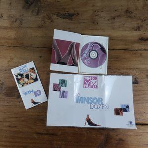 3 FOR $20 WINDSOR PILATES WORKOUT PLAN